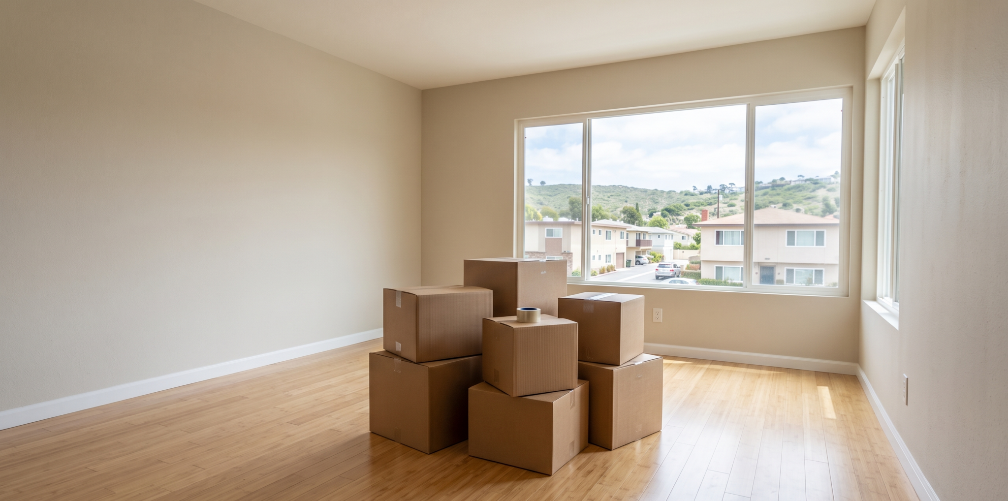 Modeling the financial reality of tenant turnover for a San Diego rental