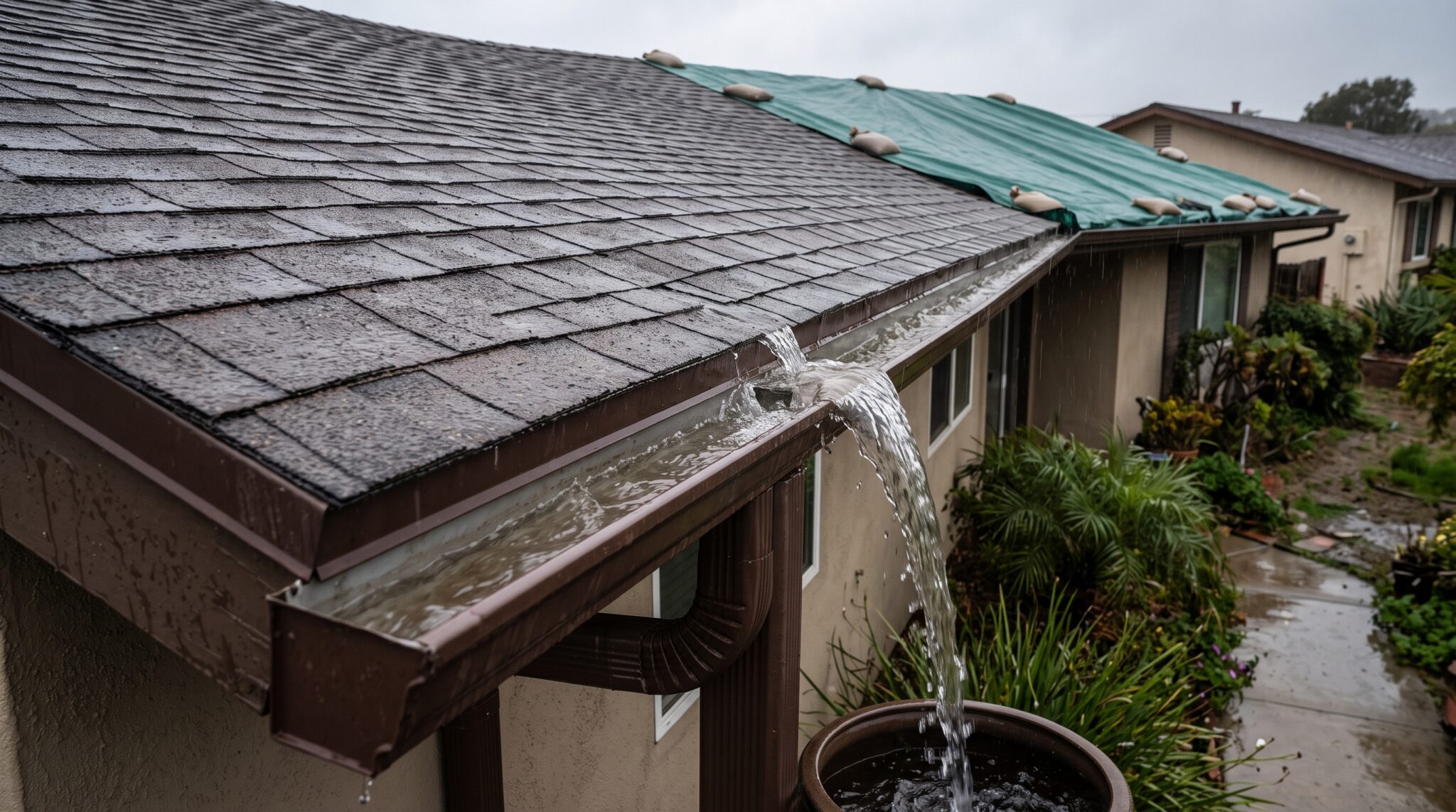 Managing San Diego specific rental property emergencies