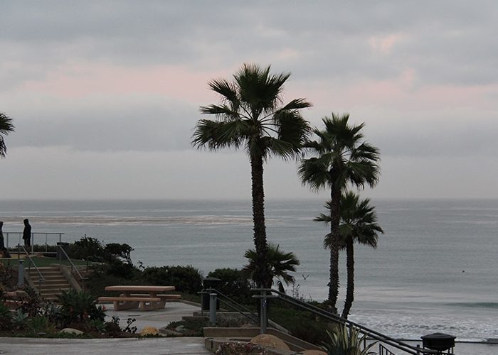 Panoramic view of Solana Beach. Discover homes for sale opportunities with the best real estate agents in San Diego. 