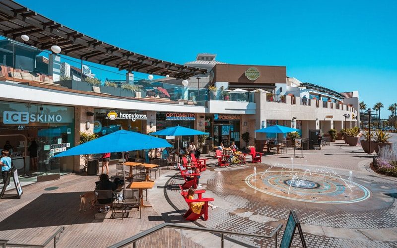 Del Mar Highlands Town Center in Carmel Valley. Discover homes for sale opportunities with the best real estate agents
