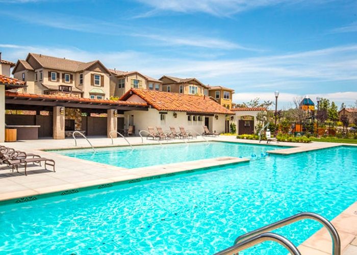 Private Pool at Jackeline Park Exclusively for Del Sur Residents. Discover homes for sale opportunities with the best real estate agents in San Diego