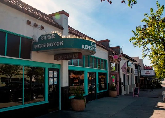 Kensington breweries and sidewalk cafes. Discover homes for sale opportunities with the best real estate agents in San Diego.